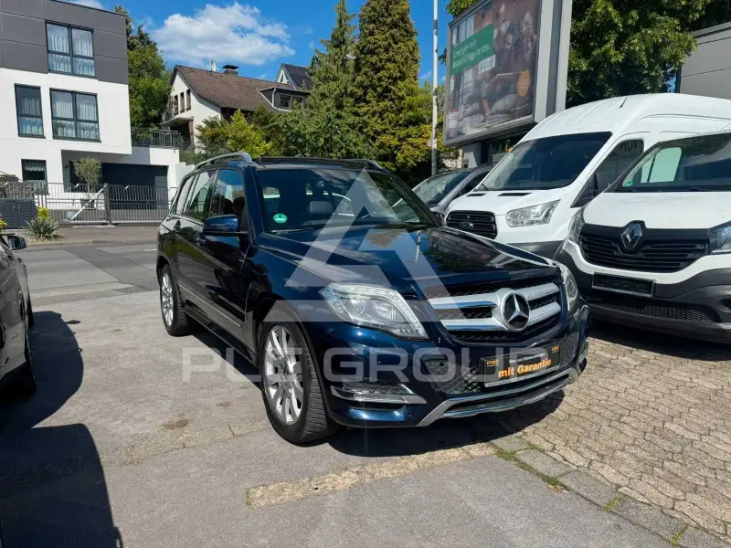 2013 Mercedes Benz GLK 220