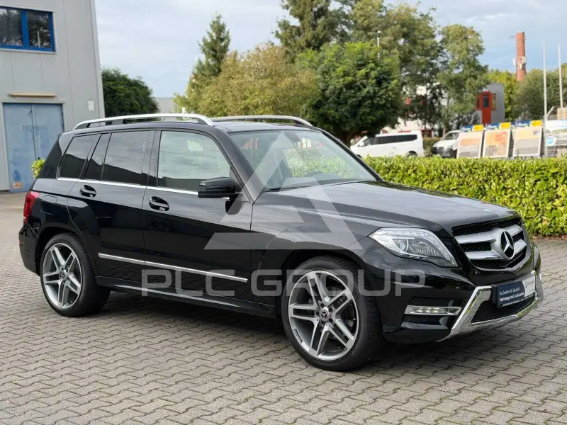 2013 Mercedes Benz GLK 220