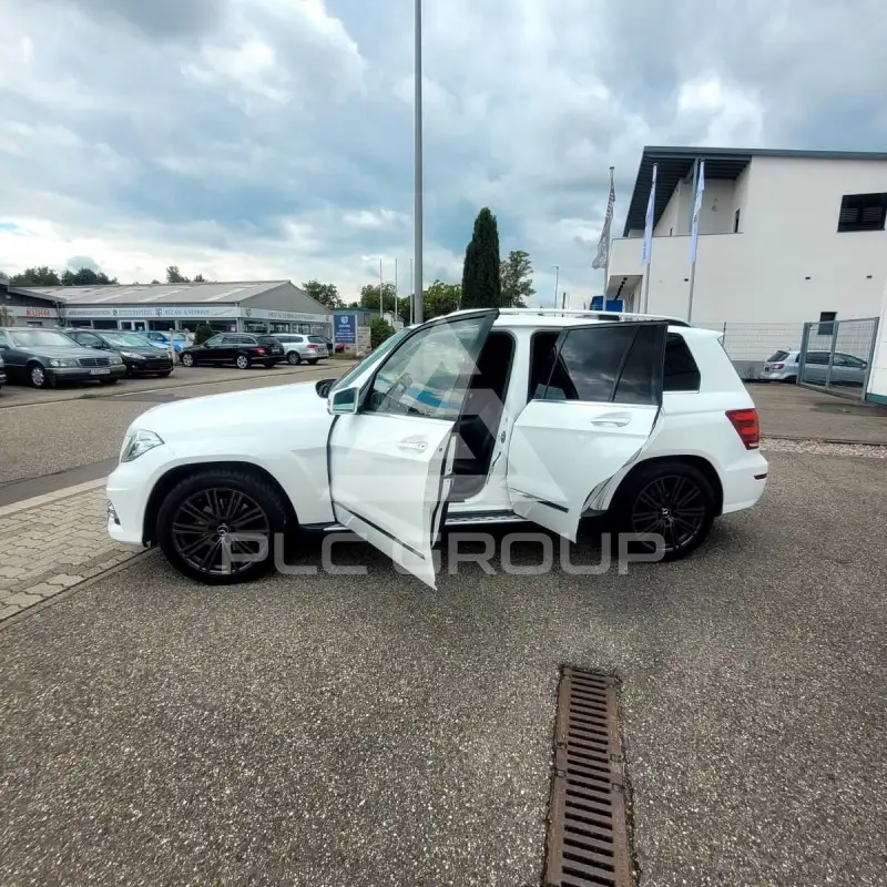 2013 Mercedes Benz GLK 220