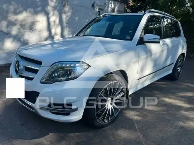 2013 Mercedes Benz GLK 220