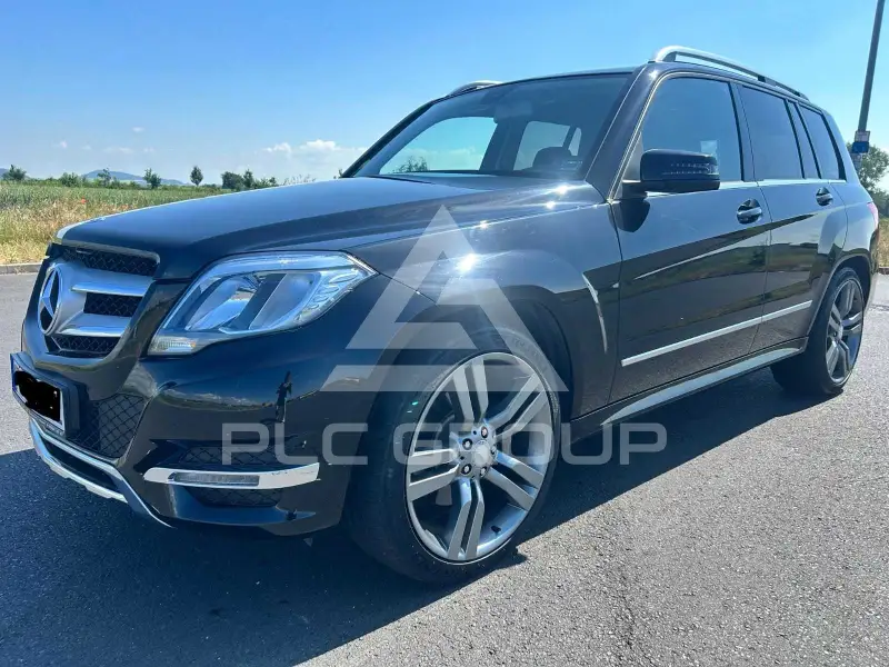 2013 Mercedes Benz GLK 220