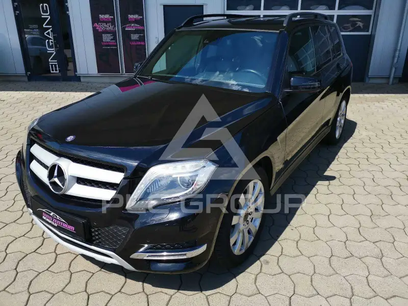 2013 Mercedes Benz GLK 220