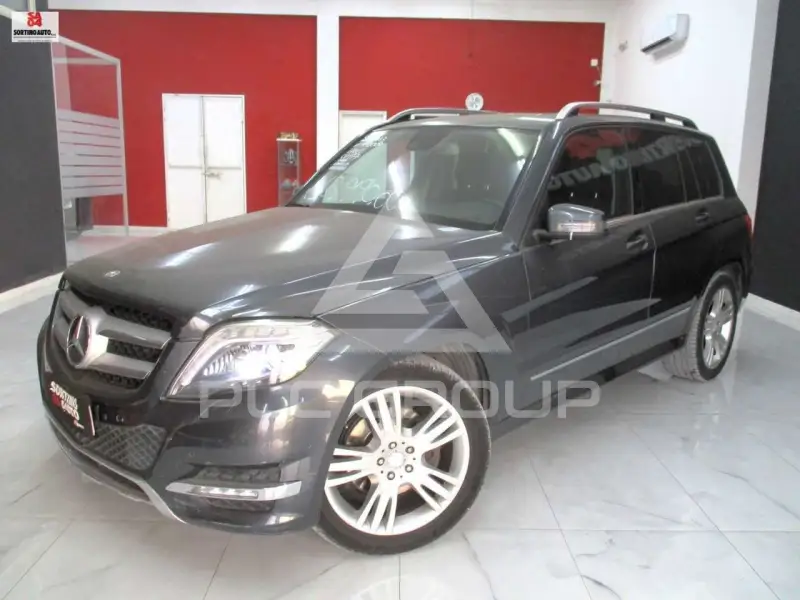 2013 Mercedes Benz GLK 220