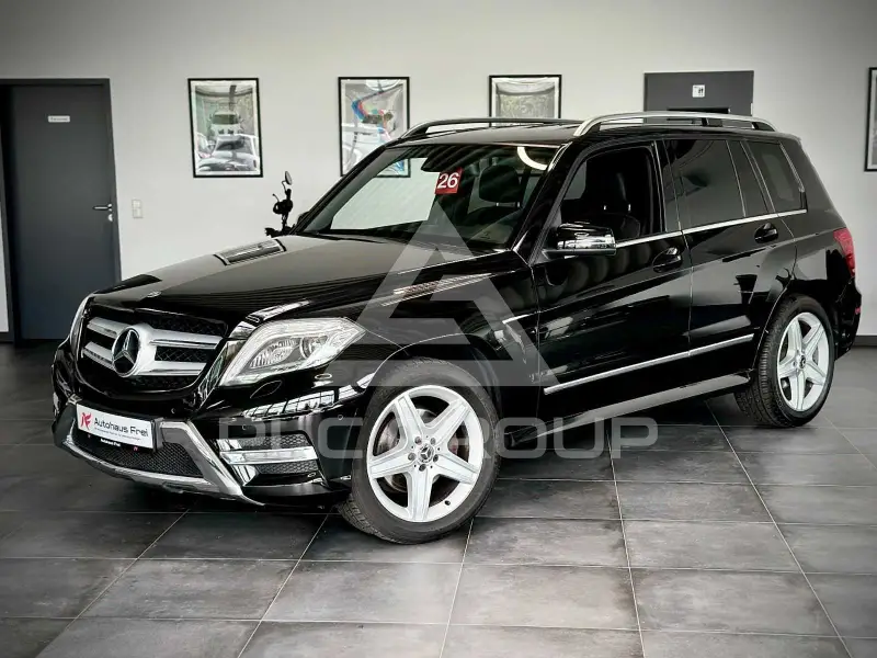 2013 Mercedes Benz GLK 220