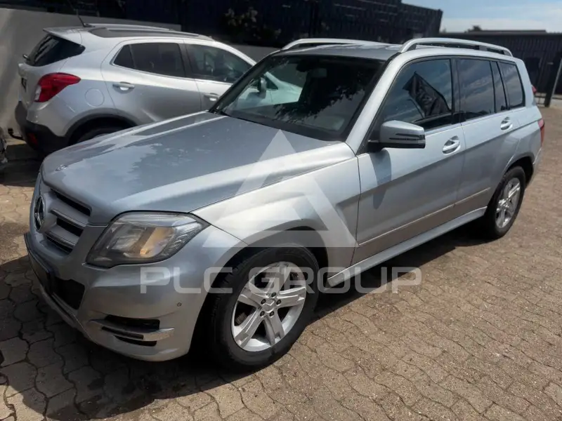 2013 Mercedes Benz GLK 220