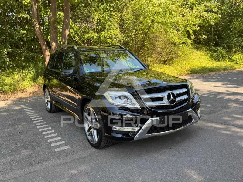 2013 Mercedes Benz GLK 220