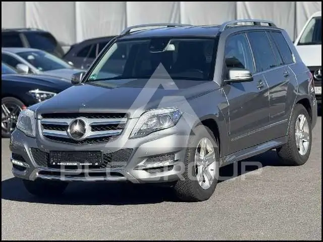 2013 Mercedes Benz GLK 220