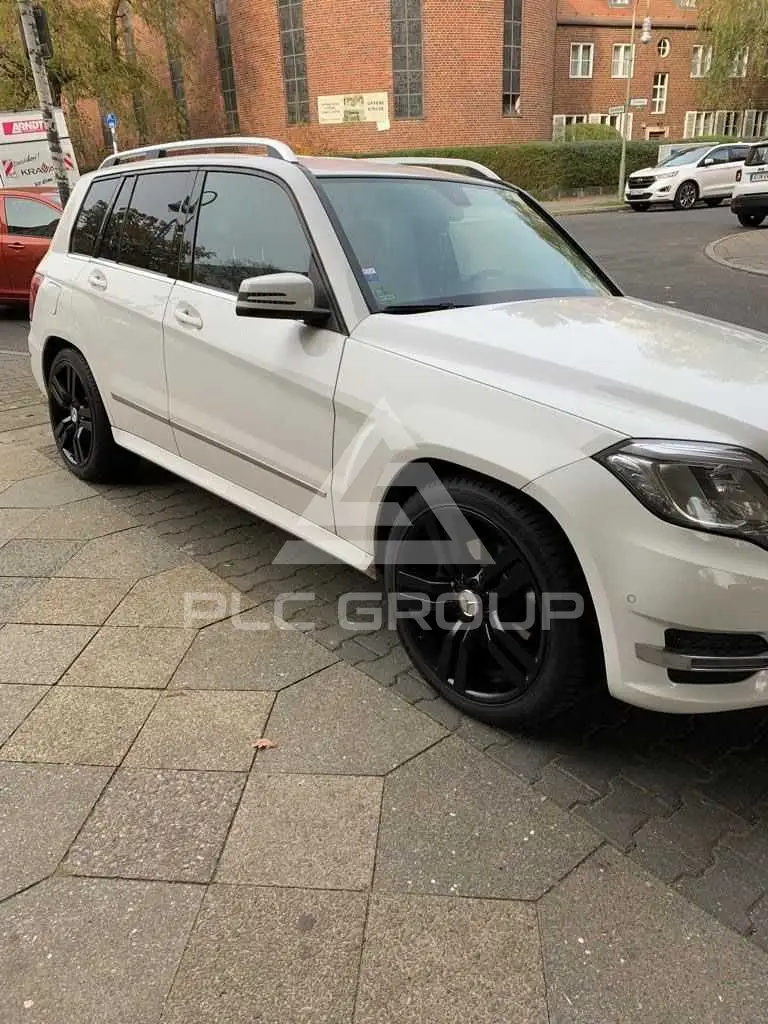 2013 Mercedes Benz GLK 220