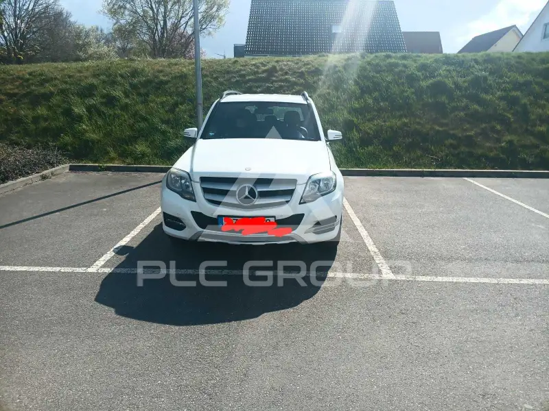 2013 Mercedes Benz GLK 220