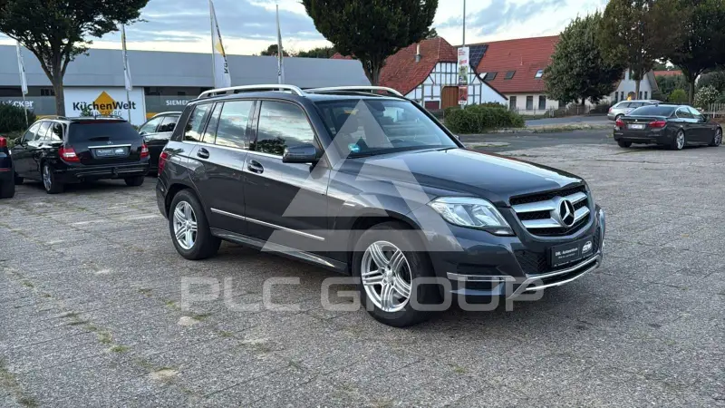 2013 Mercedes Benz GLK 220
