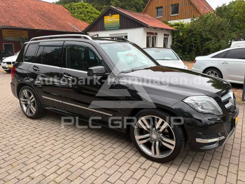 2014 Mercedes Benz GLK 220