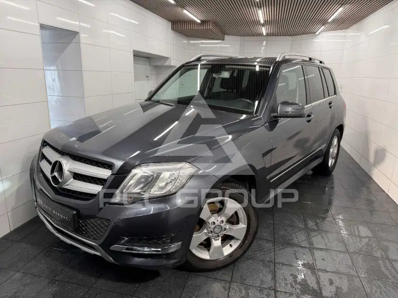 2013 Mercedes Benz GLK 220
