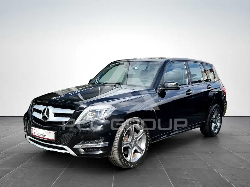 2013 Mercedes Benz GLK 220