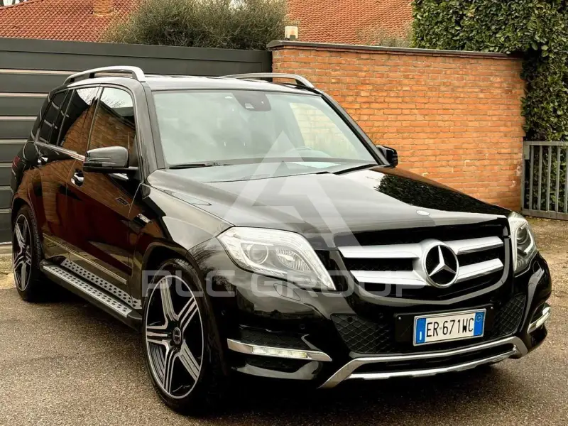 2013 Mercedes Benz GLK 220