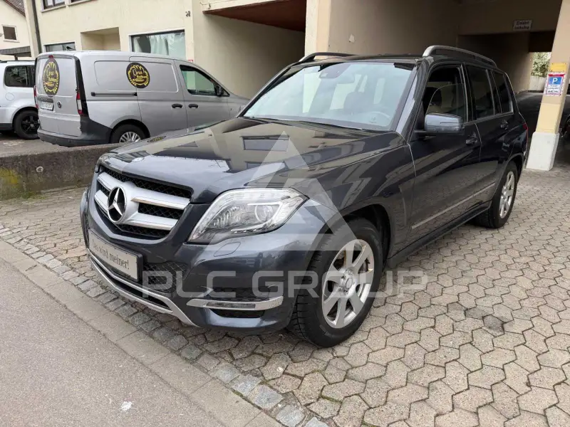 2013 Mercedes Benz GLK 220