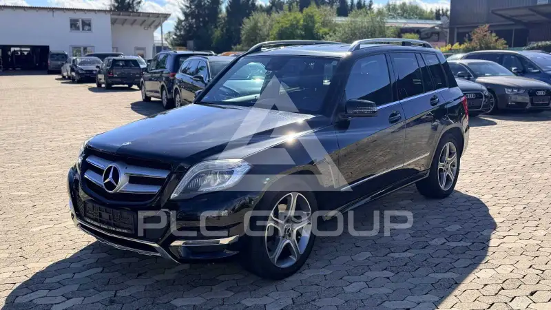 2013 Mercedes Benz GLK 220