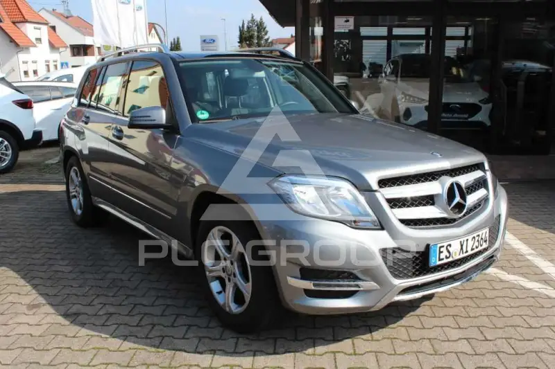 2013 Mercedes Benz GLK 220