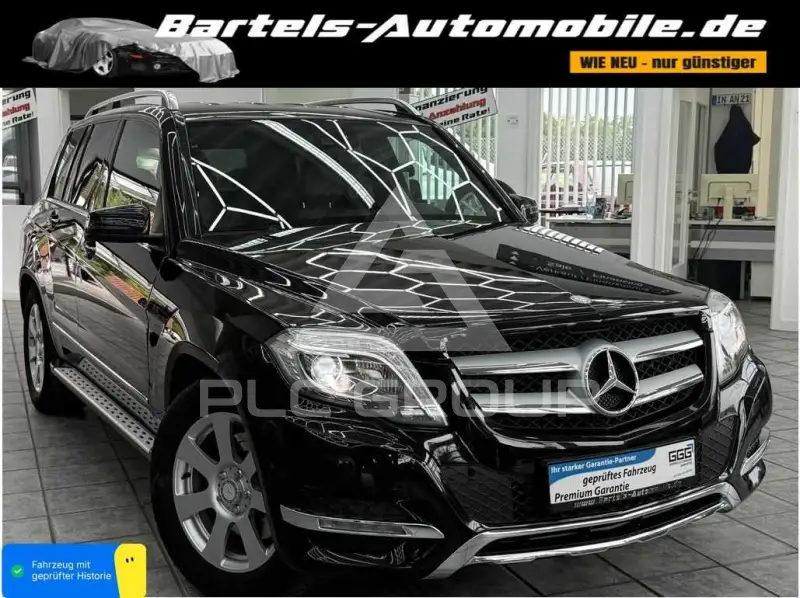 2013 Mercedes Benz GLK 220