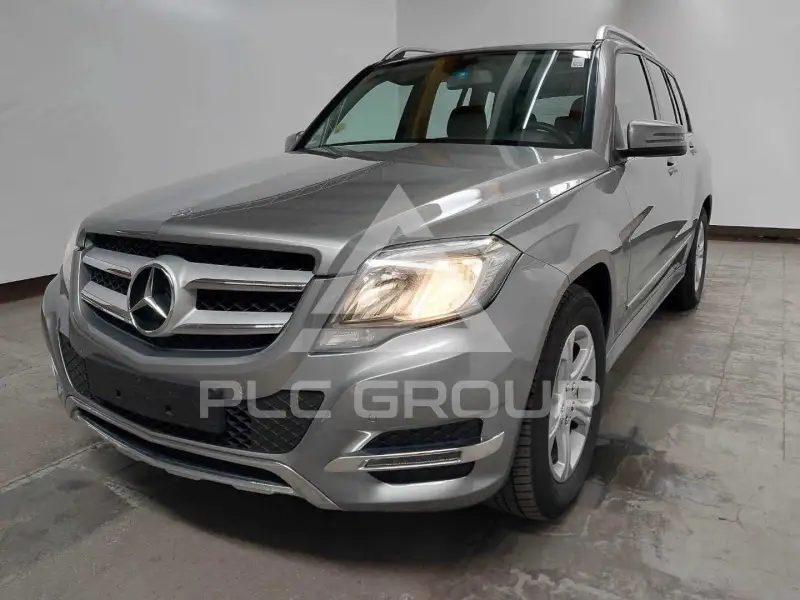 2013 Mercedes Benz GLK 220