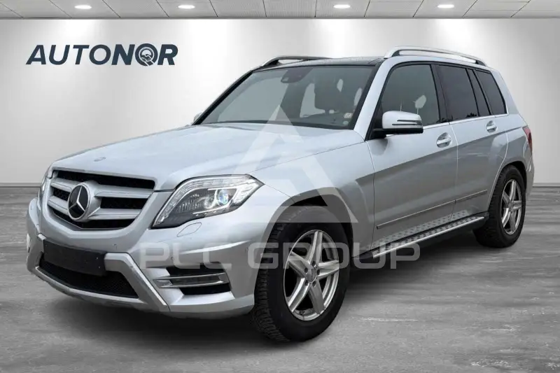 2013 Mercedes Benz GLK 220