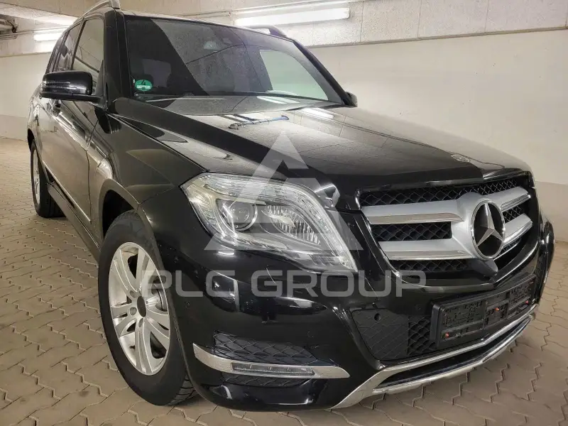 2013 Mercedes Benz GLK 220