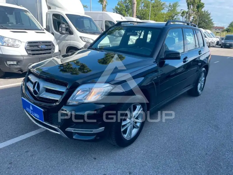 2013 Mercedes Benz GLK 220
