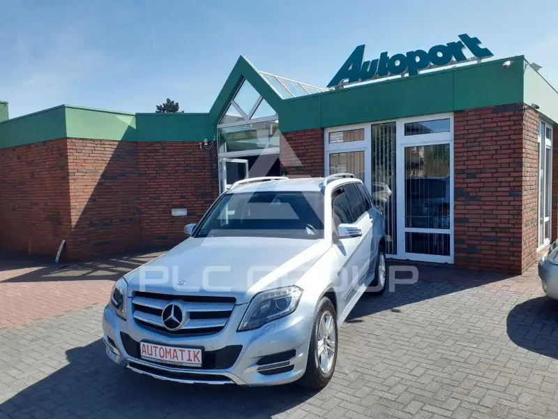 2013 Mercedes Benz GLK 220