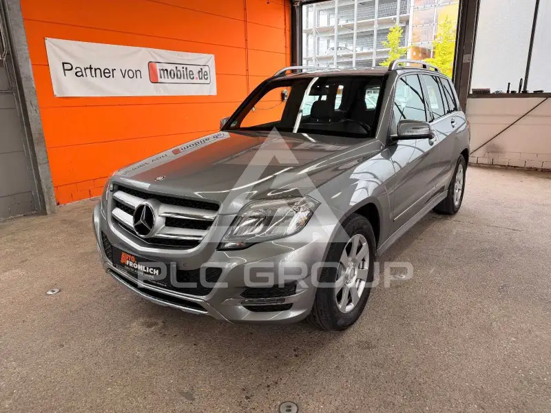 2013 Mercedes Benz GLK 220