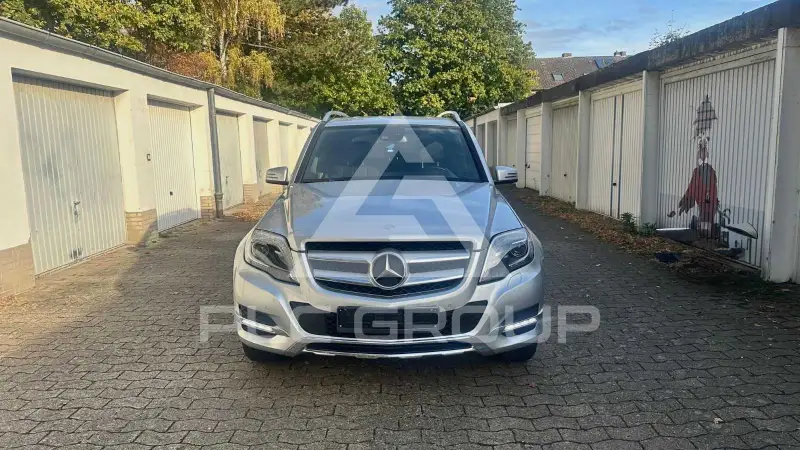 2013 Mercedes Benz GLK 220