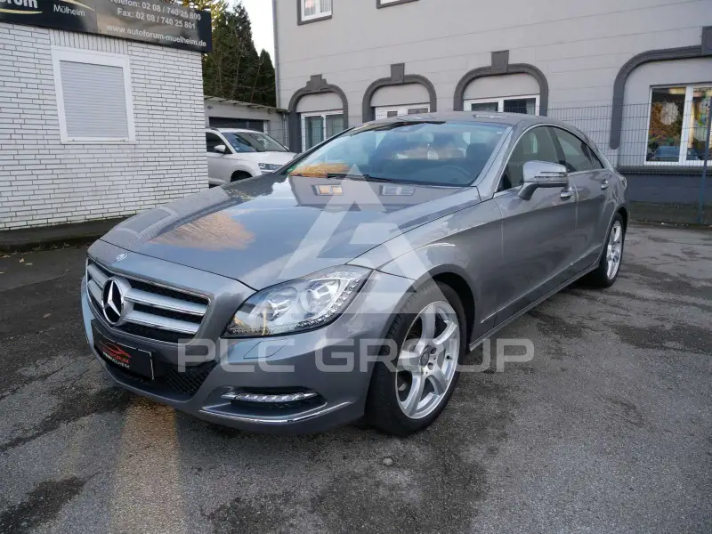 2013 Mercedes Benz CLS 250