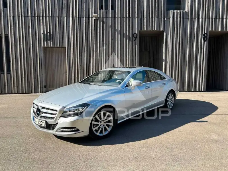 2013 Mercedes Benz CLS 250