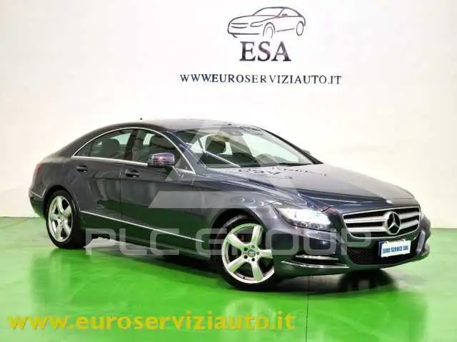 2013 Mercedes Benz CLS 250