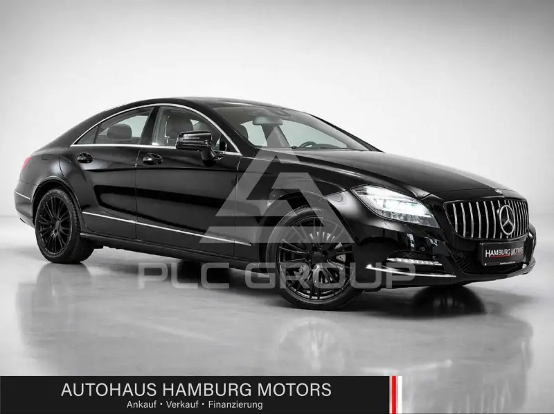 2013 Mercedes Benz CLS 250