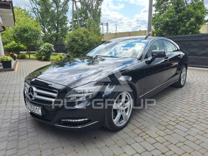 2013 Mercedes Benz CLS 250