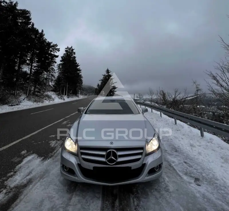 2013 Mercedes Benz CLS 250