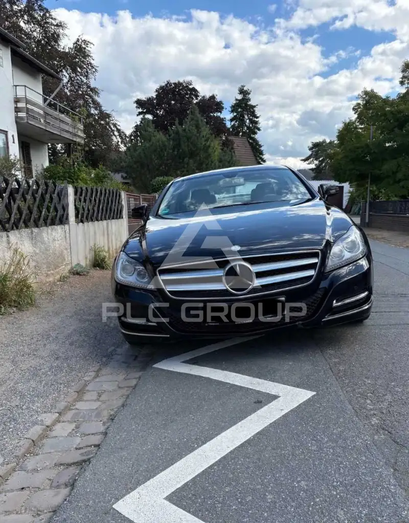 2013 Mercedes Benz CLS 250