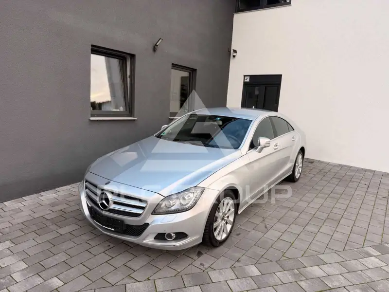 2013 Mercedes Benz CLS 250