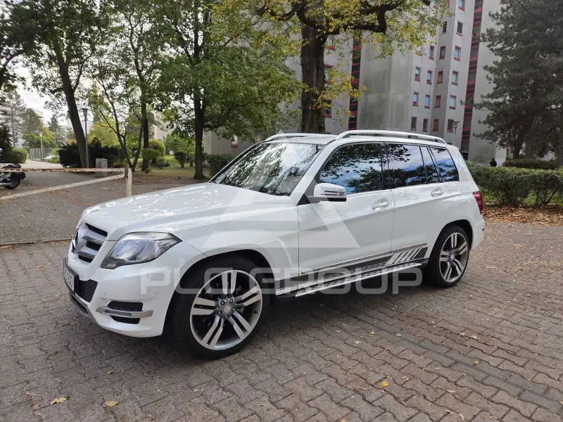 2013 Mercedes Benz GLK 200