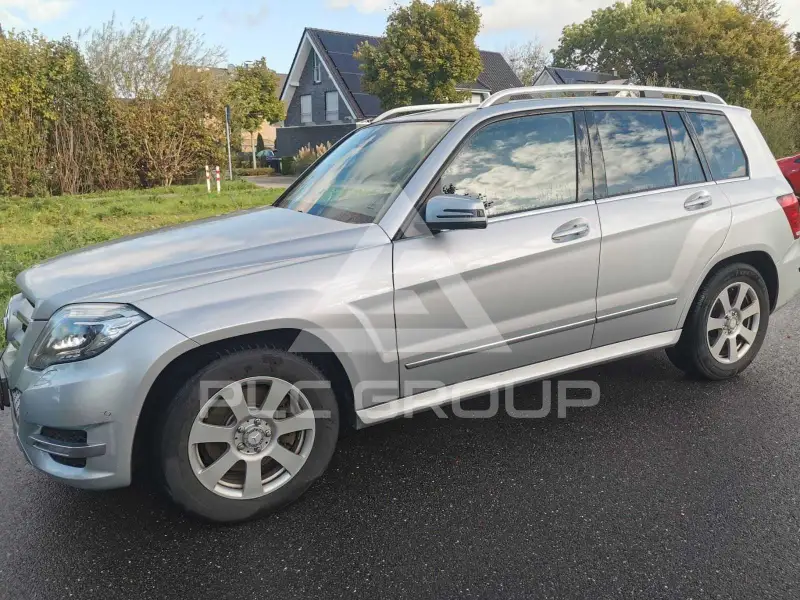 2013 Mercedes Benz GLK 200
