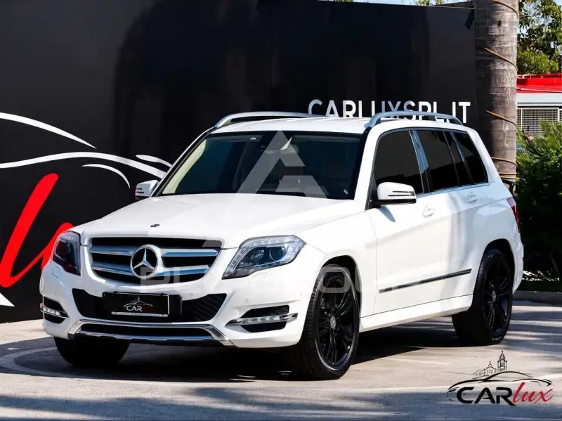 2013 Mercedes Benz GLK 200