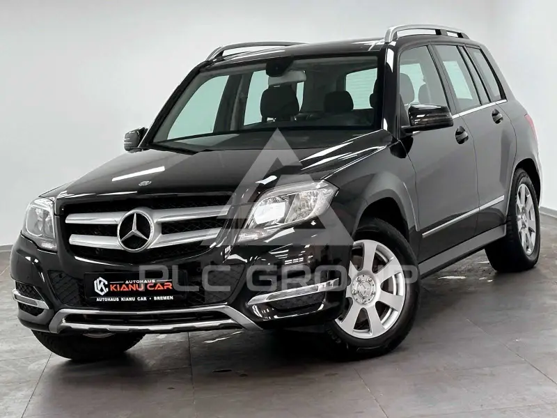2013 Mercedes Benz GLK 200