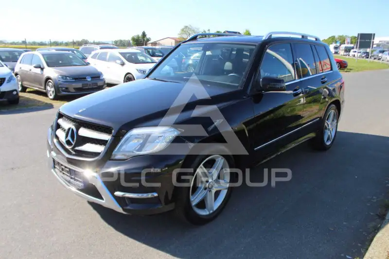 2013 Mercedes Benz GLK 200