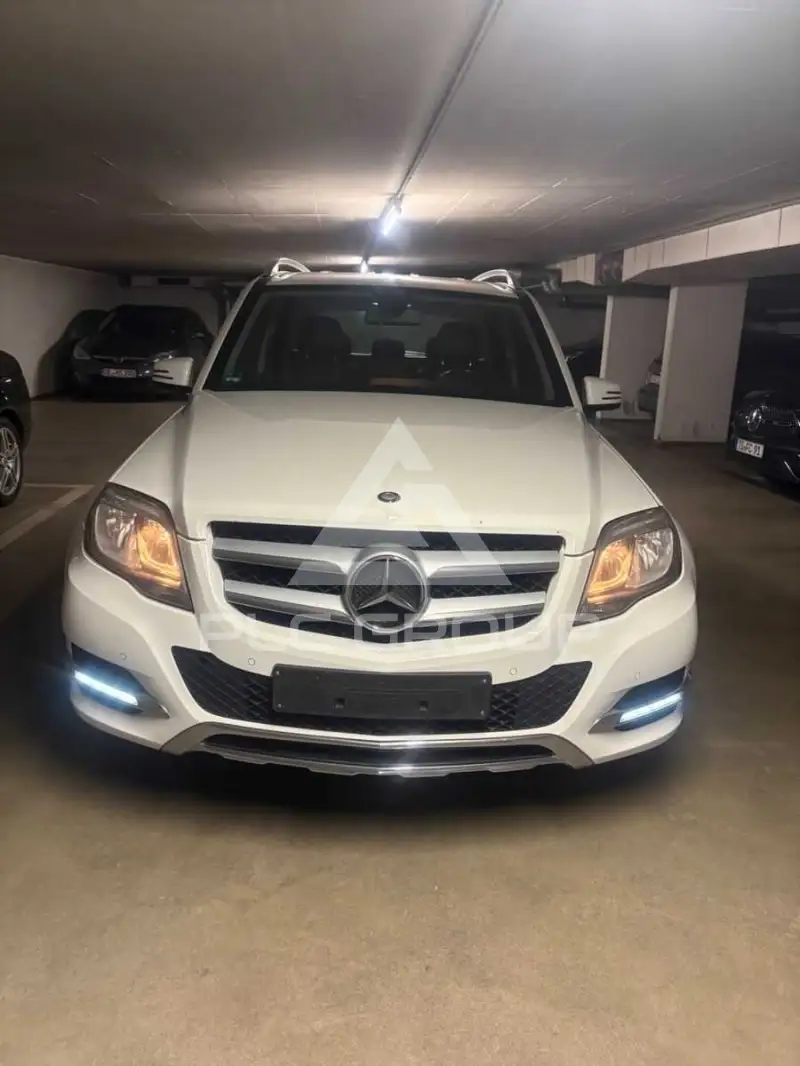2013 Mercedes Benz GLK 200