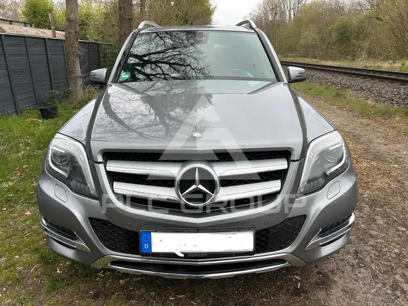 2013 Mercedes Benz GLK 200