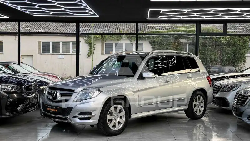2013 Mercedes Benz GLK 200