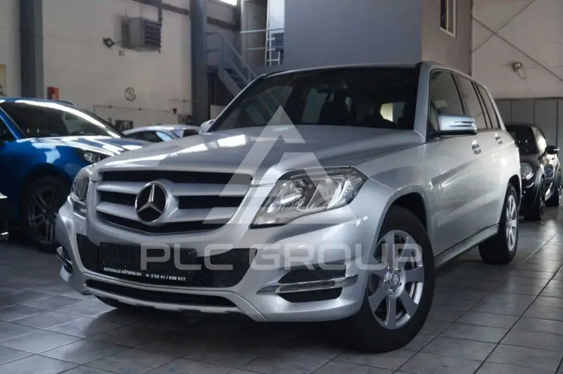 2013 Mercedes Benz GLK 200