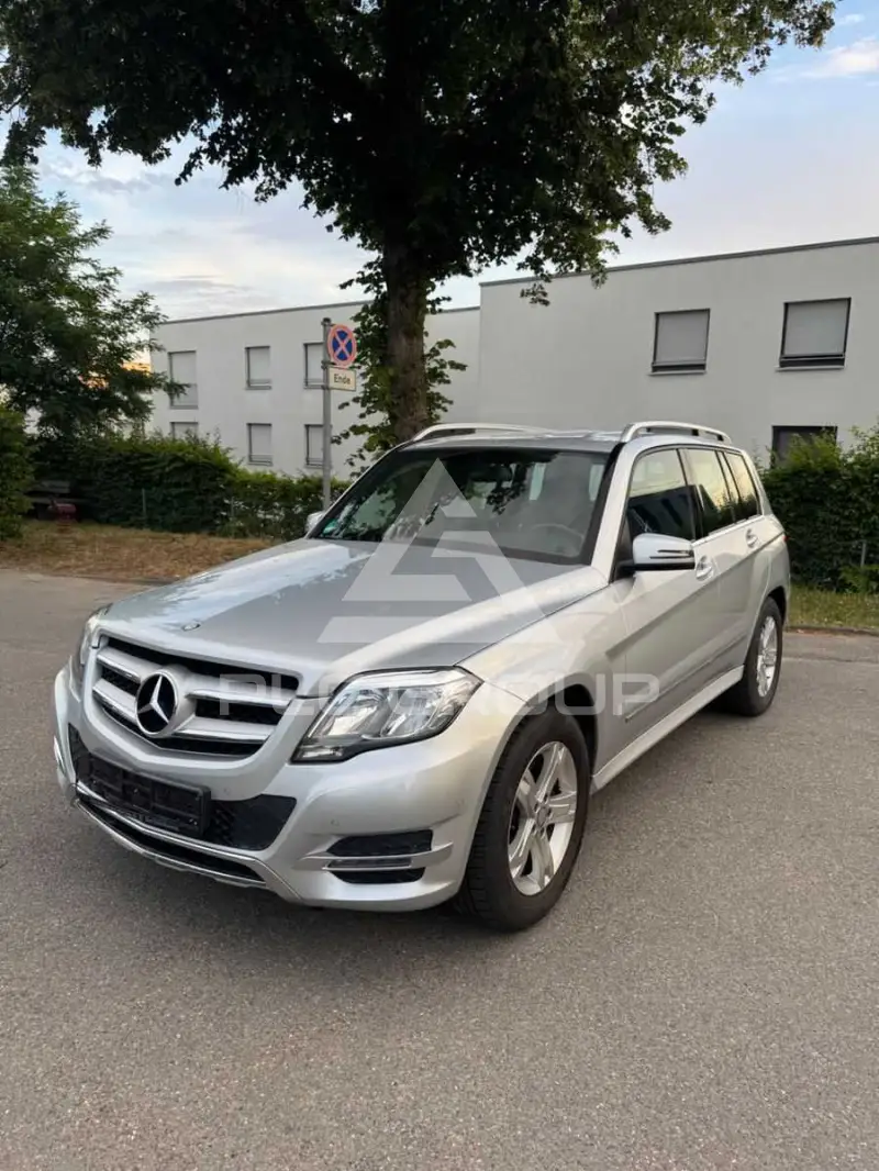 2013 Mercedes Benz GLK 200