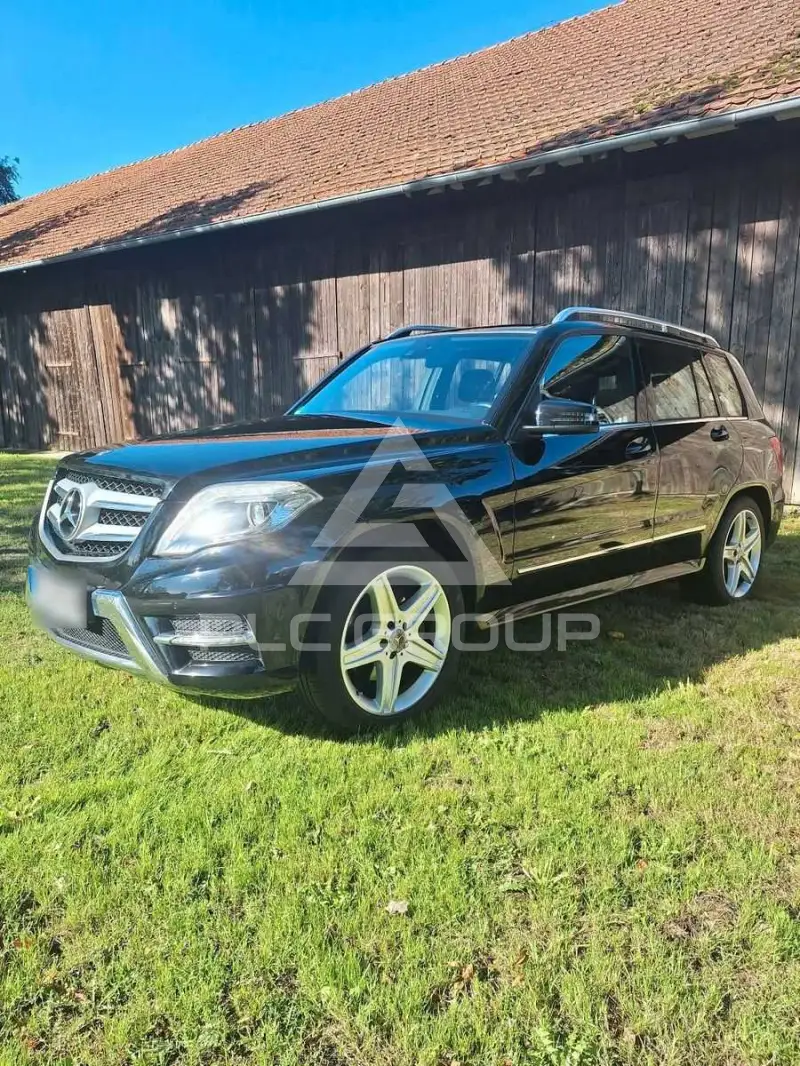 2013 Mercedes Benz GLK 200