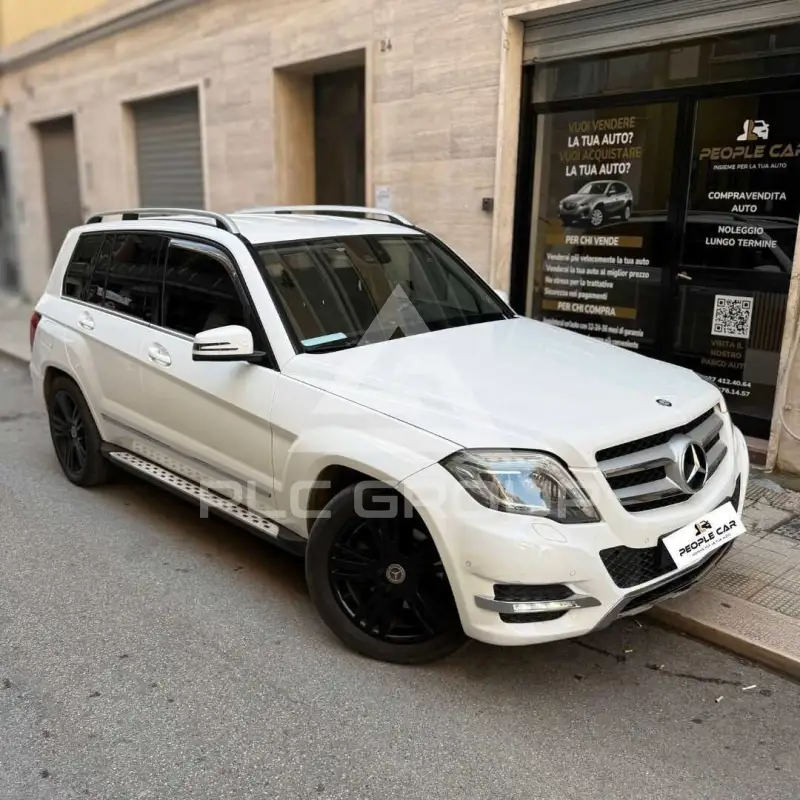 2013 Mercedes Benz GLK 200
