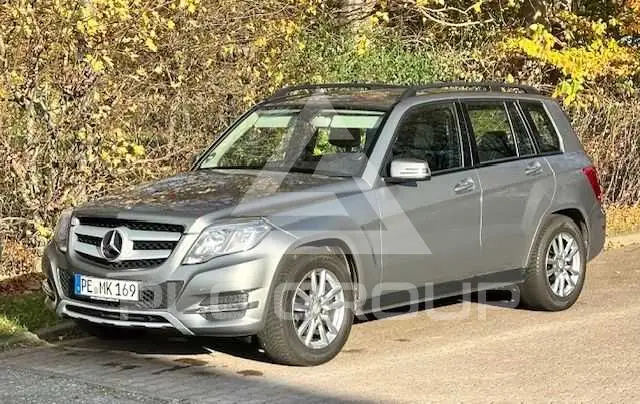 2013 Mercedes Benz GLK 200